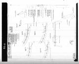 Manufacturer's drawing for Lockheed Corporation P-38 Lightning. Drawing number 195554