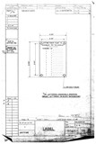 Manufacturer's drawing for Vickers Spitfire. Drawing number 35637