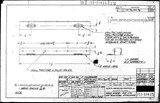 Manufacturer's drawing for North American Aviation P-51 Mustang. Drawing number 102-31425
