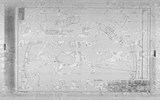 Manufacturer's drawing for Curtiss-Wright P-40 Warhawk. Drawing number 99505