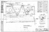 Manufacturer's drawing for Vickers Incorporated Spitfire. Drawing number 34908