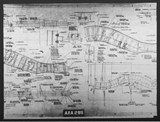 Manufacturer's drawing for Chance Vought F4U Corsair. Drawing number 40772