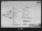 Manufacturer's drawing for North American Aviation B-25 Mitchell Bomber. Drawing number 62a-34551