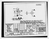 Manufacturer's drawing for Beechcraft AT-10 Wichita - Private. Drawing number 103920