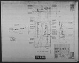 Manufacturer's drawing for Chance Vought F4U Corsair. Drawing number 33080