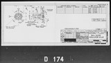 Manufacturer's drawing for Boeing Aircraft Corporation B-17 Flying Fortress. Drawing number 41-3424