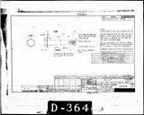 Manufacturer's drawing for Grumman Aerospace Corporation FM-2 Wildcat. Drawing number 33754