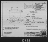 Manufacturer's drawing for North American Aviation P-51 Mustang. Drawing number 106-71129