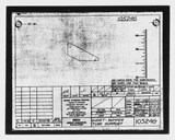 Manufacturer's drawing for Beechcraft AT-10 Wichita - Private. Drawing number 105246