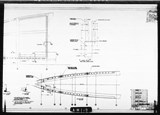 Manufacturer's drawing for North American Aviation B-25 Mitchell Bomber. Drawing number 108-31015