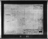 Manufacturer's drawing for North American Aviation T-28 Trojan. Drawing number 200-315217