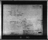 Manufacturer's drawing for North American Aviation T-28 Trojan. Drawing number 200-315270