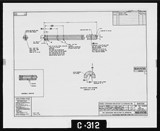 Manufacturer's drawing for Packard Packard Merlin V-1650. Drawing number 620535
