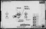 Manufacturer's drawing for North American Aviation P-51 Mustang. Drawing number 99-33402