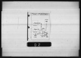 Manufacturer's drawing for Douglas Aircraft Company Douglas DC-6 . Drawing number 7406457