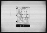 Manufacturer's drawing for Douglas Aircraft Company Douglas DC-6 . Drawing number 7406457