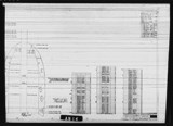 Manufacturer's drawing for North American Aviation B-25 Mitchell Bomber. Drawing number 108-52002