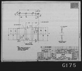Manufacturer's drawing for Chance Vought F4U Corsair. Drawing number 10144