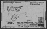 Manufacturer's drawing for North American Aviation B-25 Mitchell Bomber. Drawing number 62B-315406