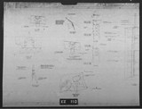 Manufacturer's drawing for Chance Vought F4U Corsair. Drawing number 40770