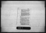 Manufacturer's drawing for Douglas Aircraft Company Douglas DC-6 . Drawing number 7353606