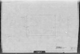 Manufacturer's drawing for North American Aviation B-25 Mitchell Bomber. Drawing number 108-53063