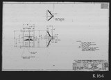 Manufacturer's drawing for Chance Vought F4U Corsair. Drawing number 10172