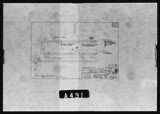 Manufacturer's drawing for Beechcraft C-45, Beech 18, AT-11. Drawing number 184306