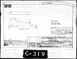 Manufacturer's drawing for Grumman Aerospace Corporation FM-2 Wildcat. Drawing number 10257-105