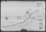 Manufacturer's drawing for North American Aviation P-51 Mustang. Drawing number 124-51011