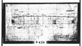 Manufacturer's drawing for Boeing Aircraft Corporation B-17 Flying Fortress. Drawing number 7-1027