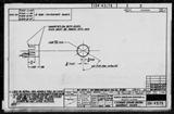 Manufacturer's drawing for North American Aviation P-51 Mustang. Drawing number 104-43179