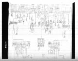 Manufacturer's drawing for Lockheed Corporation P-38 Lightning. Drawing number 196135