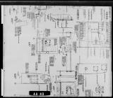Manufacturer's drawing for Lockheed Corporation P-38 Lightning. Drawing number 203333