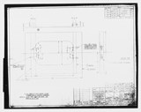 Manufacturer's drawing for Beechcraft AT-10 Wichita - Private. Drawing number 305674