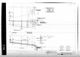 Manufacturer's drawing for Lockheed Corporation P-38 Lightning. Drawing number 202362