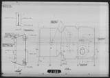 Manufacturer's drawing for North American Aviation P-51 Mustang. Drawing number 106-48245