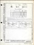 Manufacturer's drawing for Generic Parts - Aviation Standards. Drawing number an520