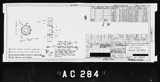 Manufacturer's drawing for Boeing Aircraft Corporation B-17 Flying Fortress. Drawing number 41-7945