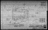 Manufacturer's drawing for North American Aviation P-51 Mustang. Drawing number 106-14436