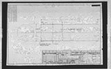 Manufacturer's drawing for Curtiss-Wright P-40 Warhawk. Drawing number 99095