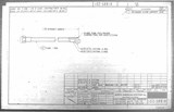 Manufacturer's drawing for North American Aviation P-51 Mustang. Drawing number 102-58818