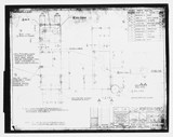 Manufacturer's drawing for Beechcraft AT-10 Wichita - Private. Drawing number 306114