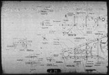 Manufacturer's drawing for North American Aviation P-51 Mustang. Drawing number 106-33105