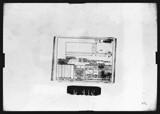 Manufacturer's drawing for Beechcraft C-45, Beech 18, AT-11. Drawing number 103287