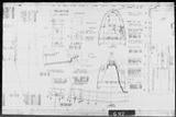 Manufacturer's drawing for North American Aviation P-51 Mustang. Drawing number 104-71001