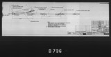 Manufacturer's drawing for Douglas Aircraft Company C-47 Skytrain. Drawing number 3118158