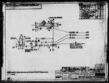 Manufacturer's drawing for North American Aviation P-51 Mustang. Drawing number 104-42261