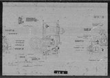 Manufacturer's drawing for North American Aviation B-25 Mitchell Bomber. Drawing number 108-511010