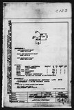 Manufacturer's drawing for North American Aviation P-51 Mustang. Drawing number 1S40